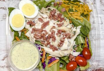 Salad - Grilled Chicken Cobb
