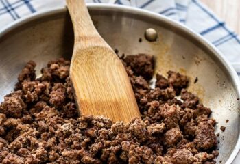 lb- Lean Ground Beef
