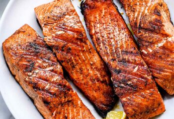 lb- Grilled Salmon