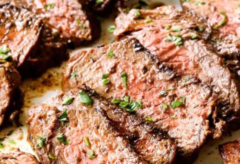 lb- Grilled Sirloin Steak