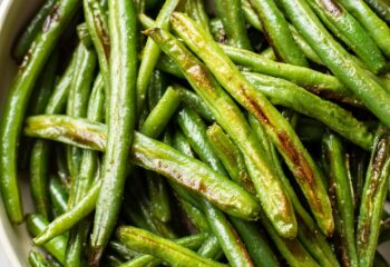 lb- Roasted Green Beans