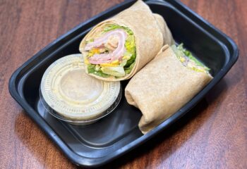 The Fit Chef Club Wrap