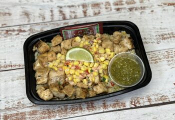 Low Carb Tequila-Lime Chicken