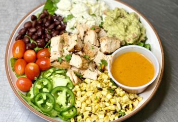 Salad - Santa Fe Chicken Salad